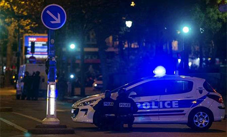Uno de los terroristas de la sala Bataclan era un francés 